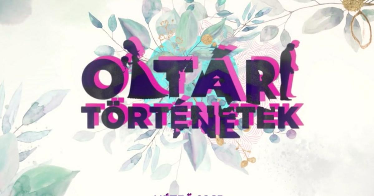 Oltári történetek